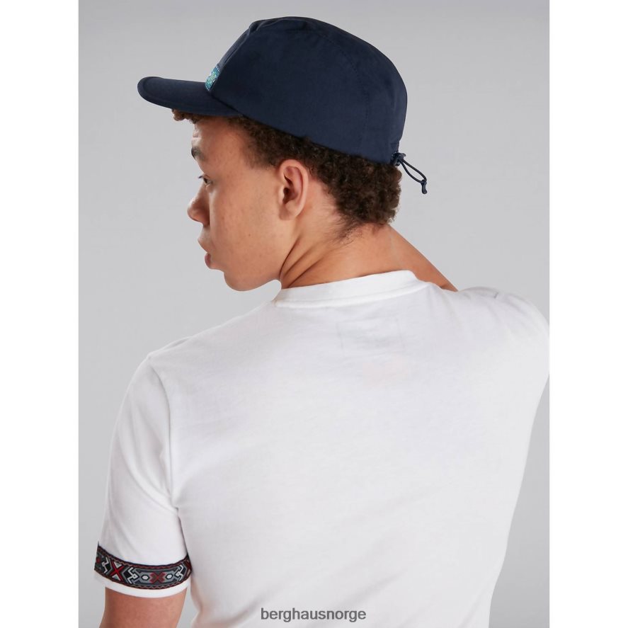 aztekisk cap Berghaus unisex blå F262D6271 hodeplagg
