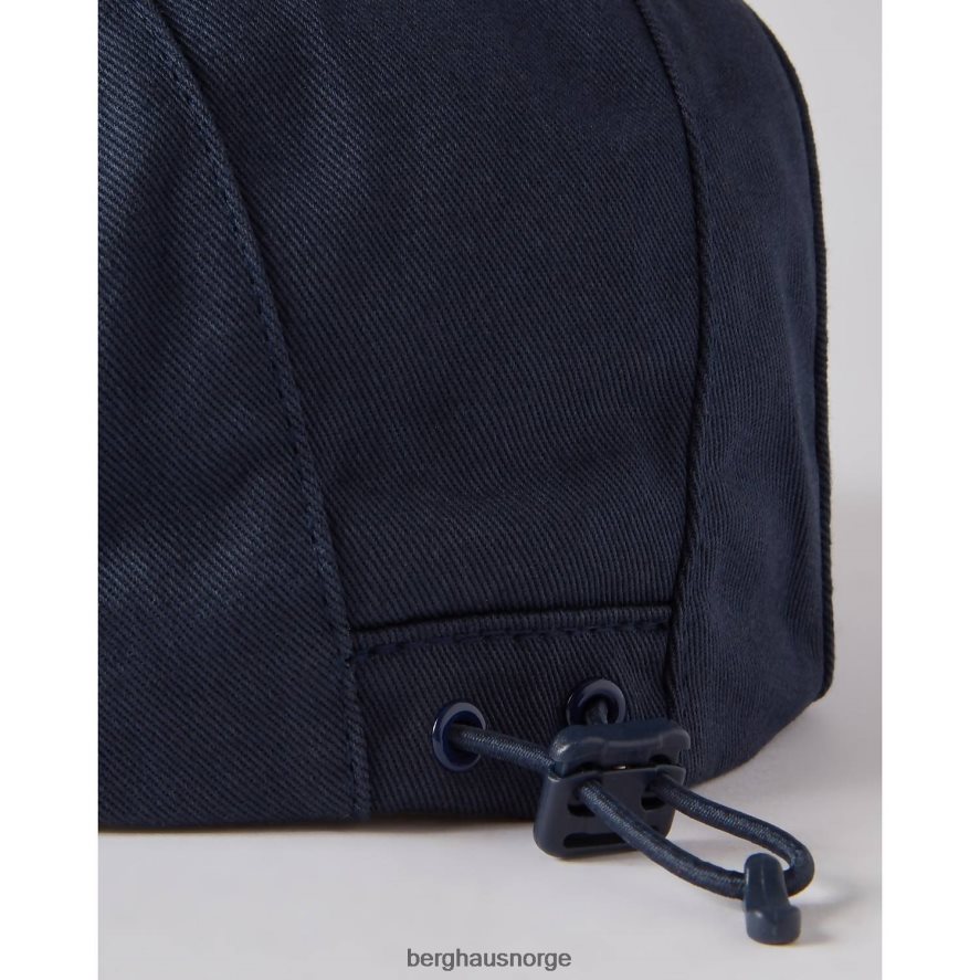 aztekisk cap Berghaus unisex blå F262D6271 hodeplagg