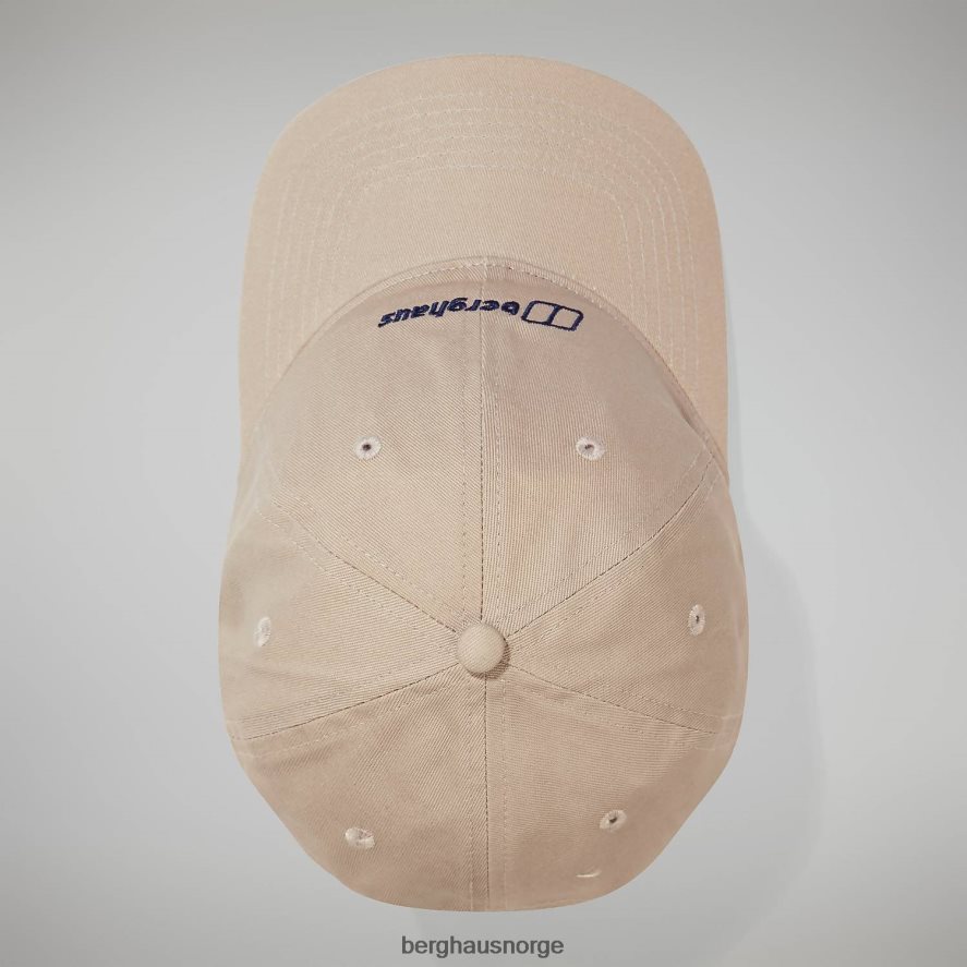bøyningshette Berghaus unisex naturlig F262D6297 hodeplagg
