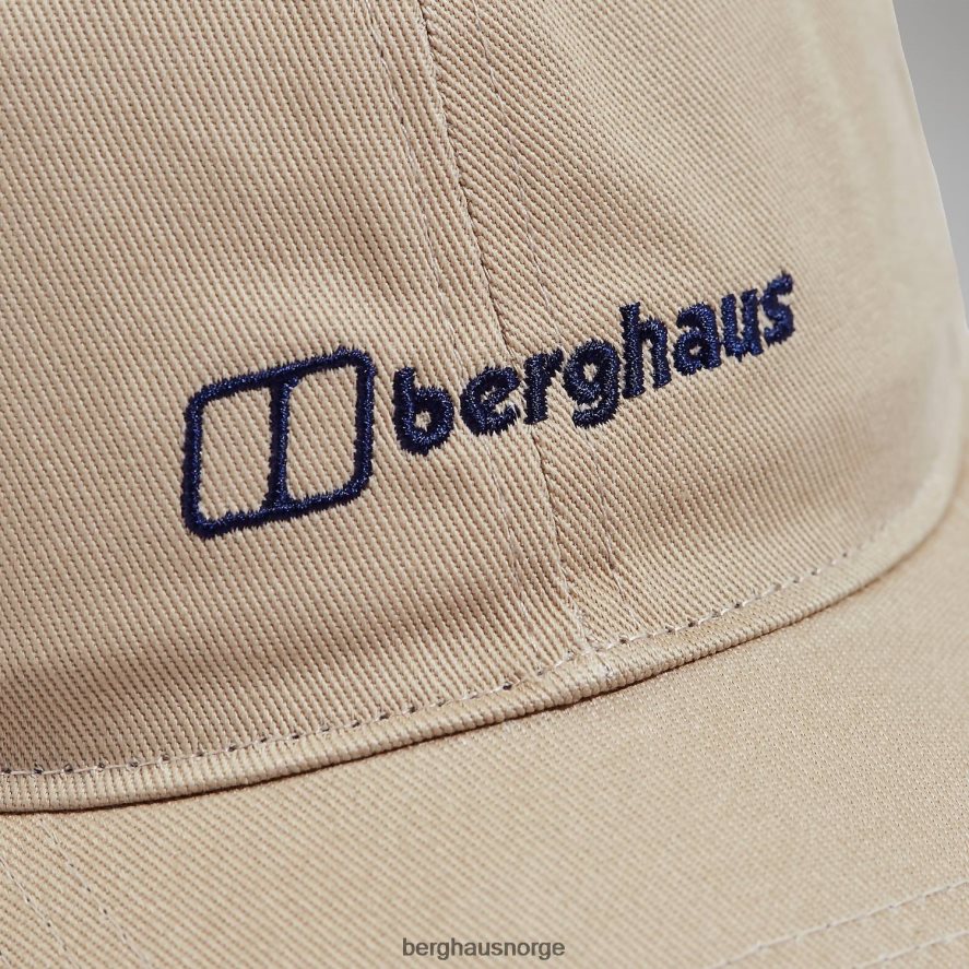 bøyningshette Berghaus unisex naturlig F262D6297 hodeplagg