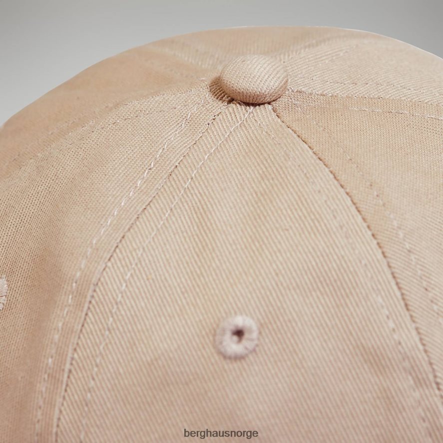 bøyningshette Berghaus unisex naturlig F262D6297 hodeplagg