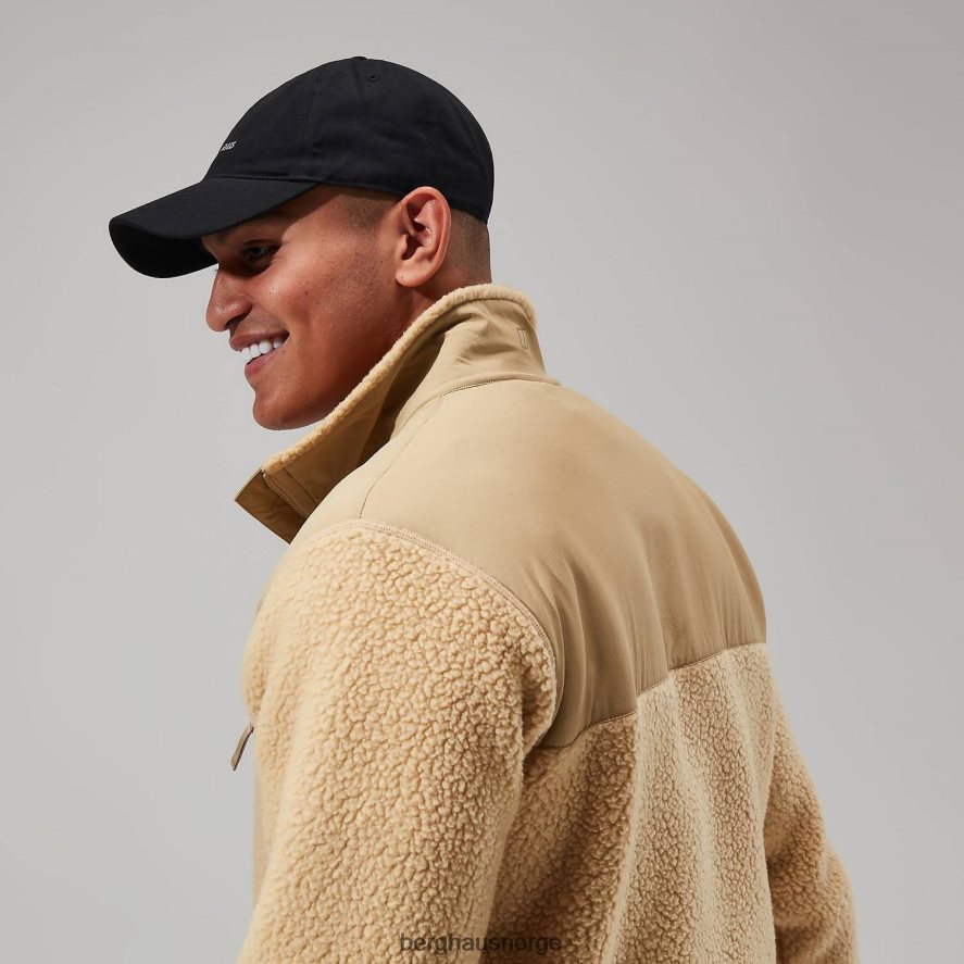 bøyningshette Berghaus unisex svart F262D6298 hodeplagg