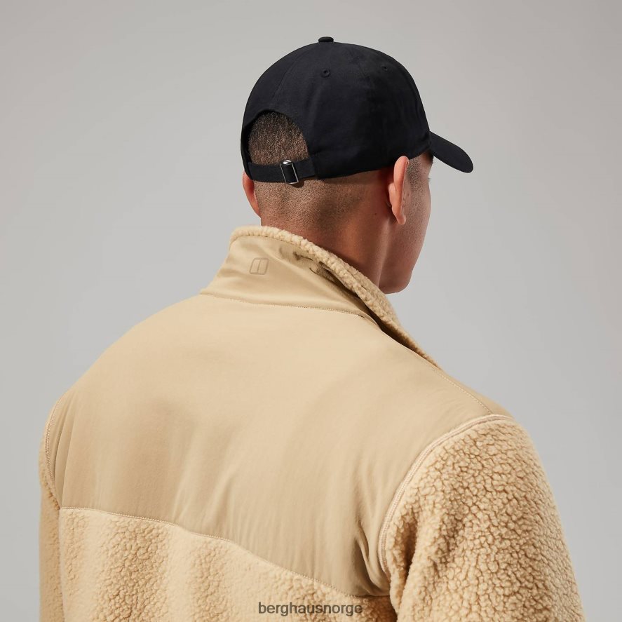 bøyningshette Berghaus unisex svart F262D6298 hodeplagg