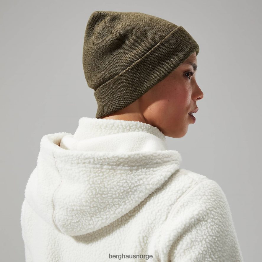 bøyningslue Berghaus unisex grå F262D6278 hodeplagg