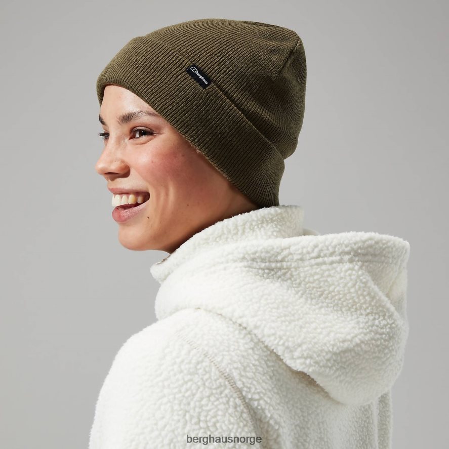 bøyningslue Berghaus unisex grå F262D6278 hodeplagg