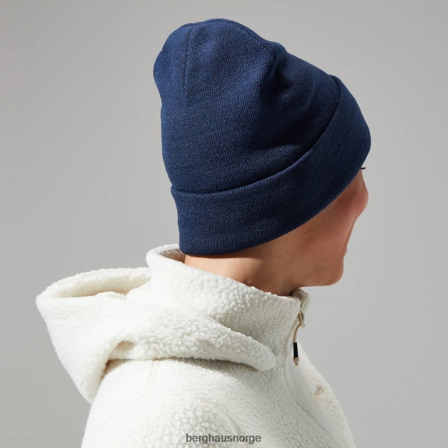 bøyningslue Berghaus unisex mørke blå F262D6291 hodeplagg