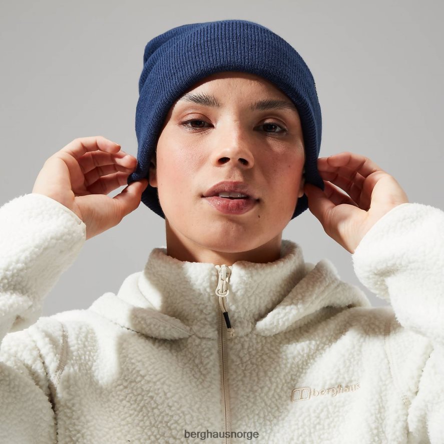 bøyningslue Berghaus unisex mørke blå F262D6291 hodeplagg