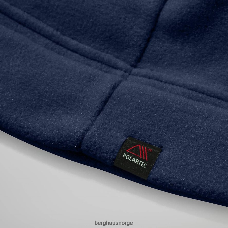 bøyningslue Berghaus unisex mørke blå F262D6291 hodeplagg