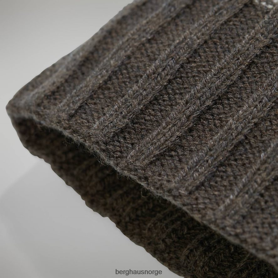 bekjenne beanie Berghaus unisex svart/grå F262D6287 hodeplagg