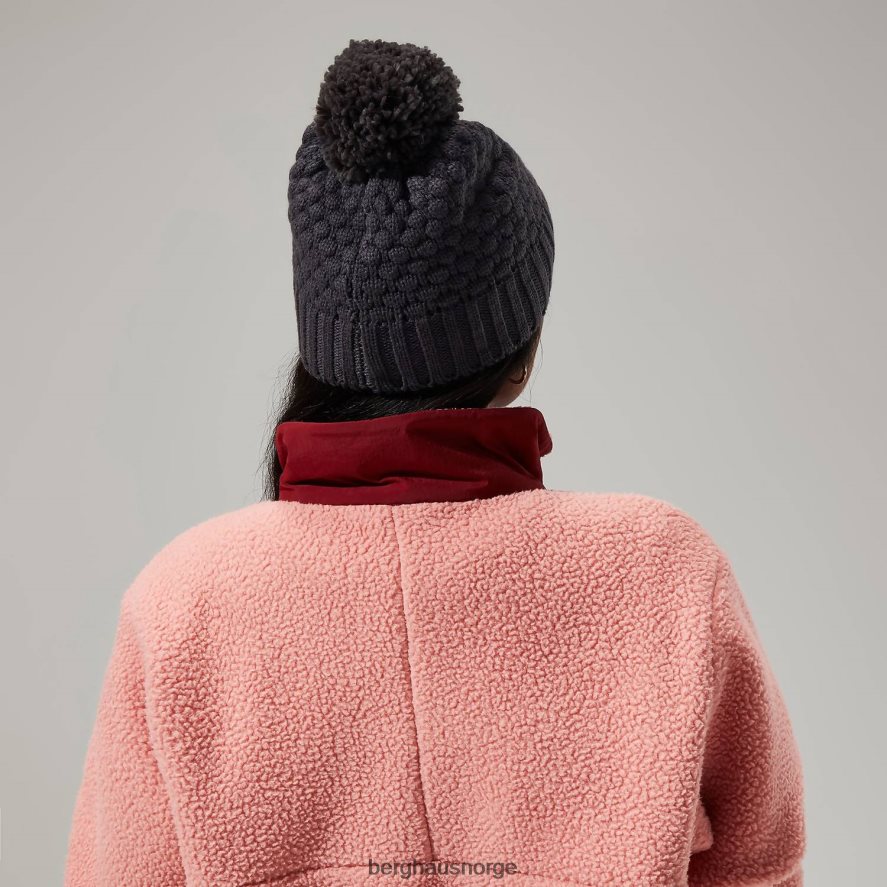 edo bobble lue Berghaus kvinner grå nålestripe F262D6293 hodeplagg