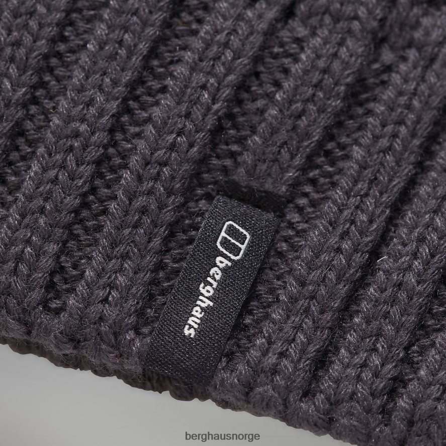 edo bobble lue Berghaus kvinner grå nålestripe F262D6293 hodeplagg