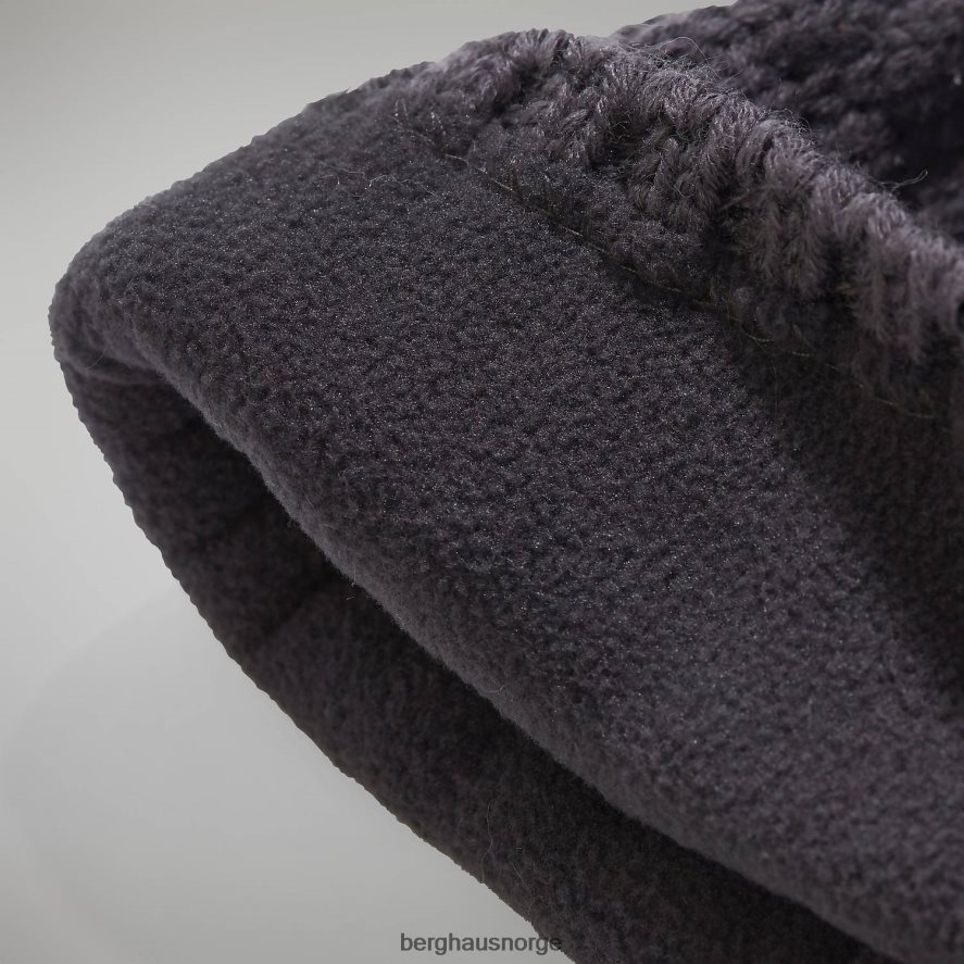 edo bobble lue Berghaus kvinner grå nålestripe F262D6293 hodeplagg