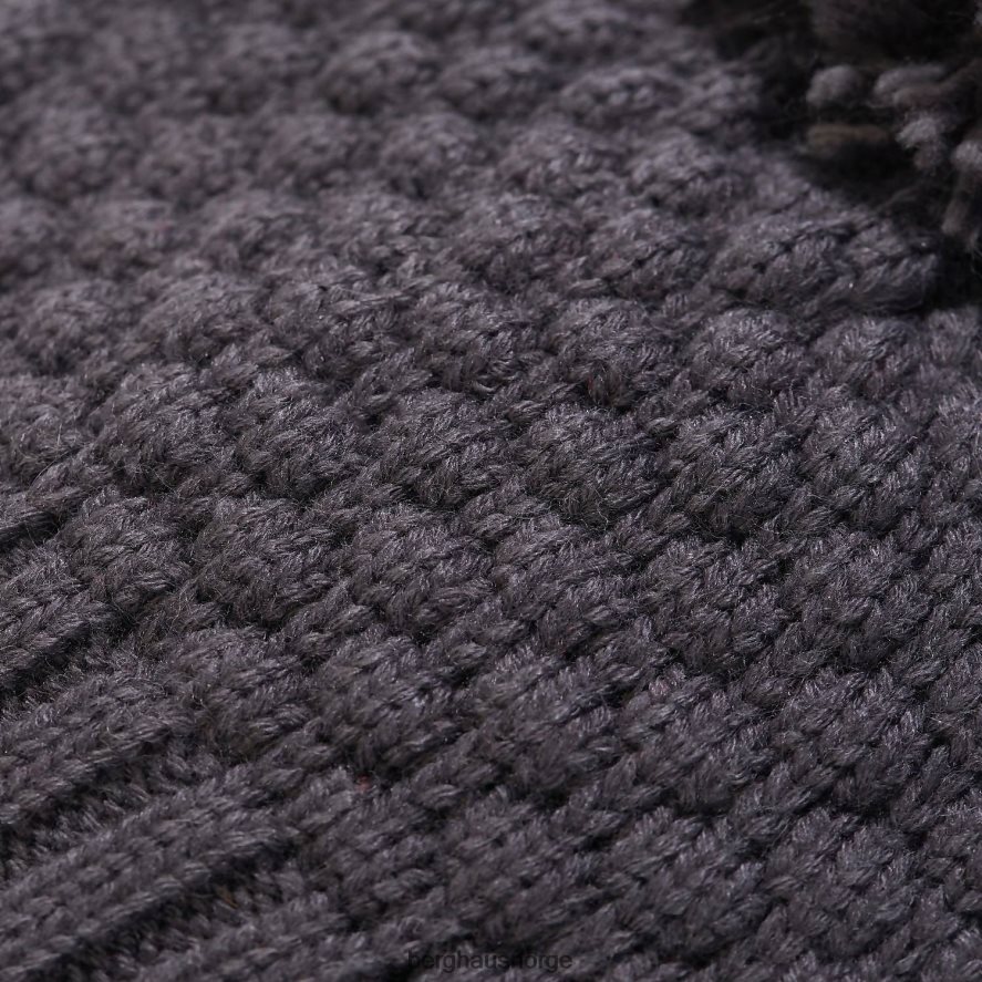 edo bobble lue Berghaus kvinner grå nålestripe F262D6293 hodeplagg