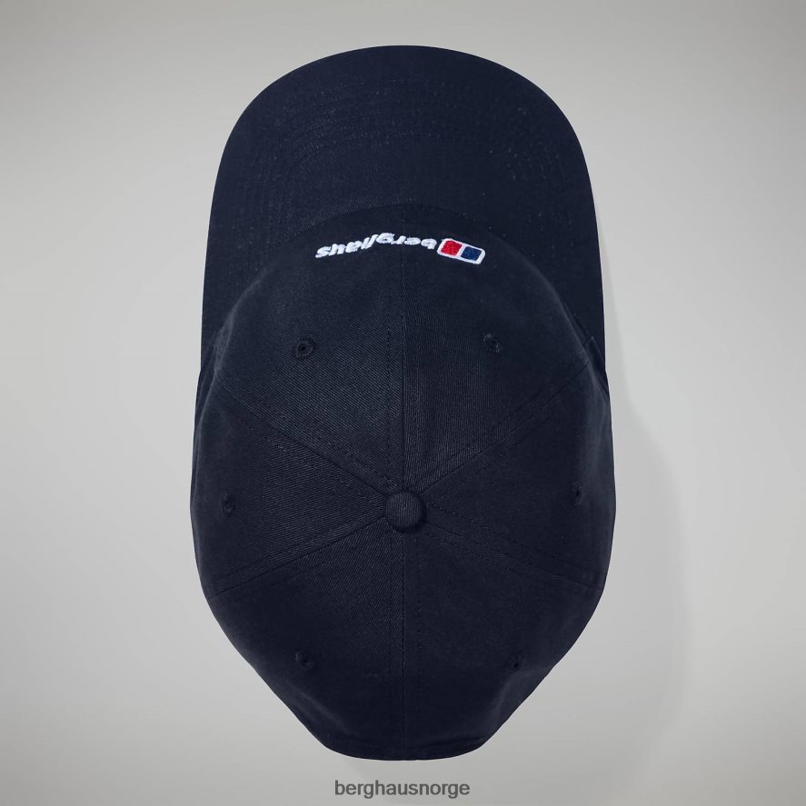 gjenkjenningshette Berghaus unisex mørke blå F262D6289 hodeplagg