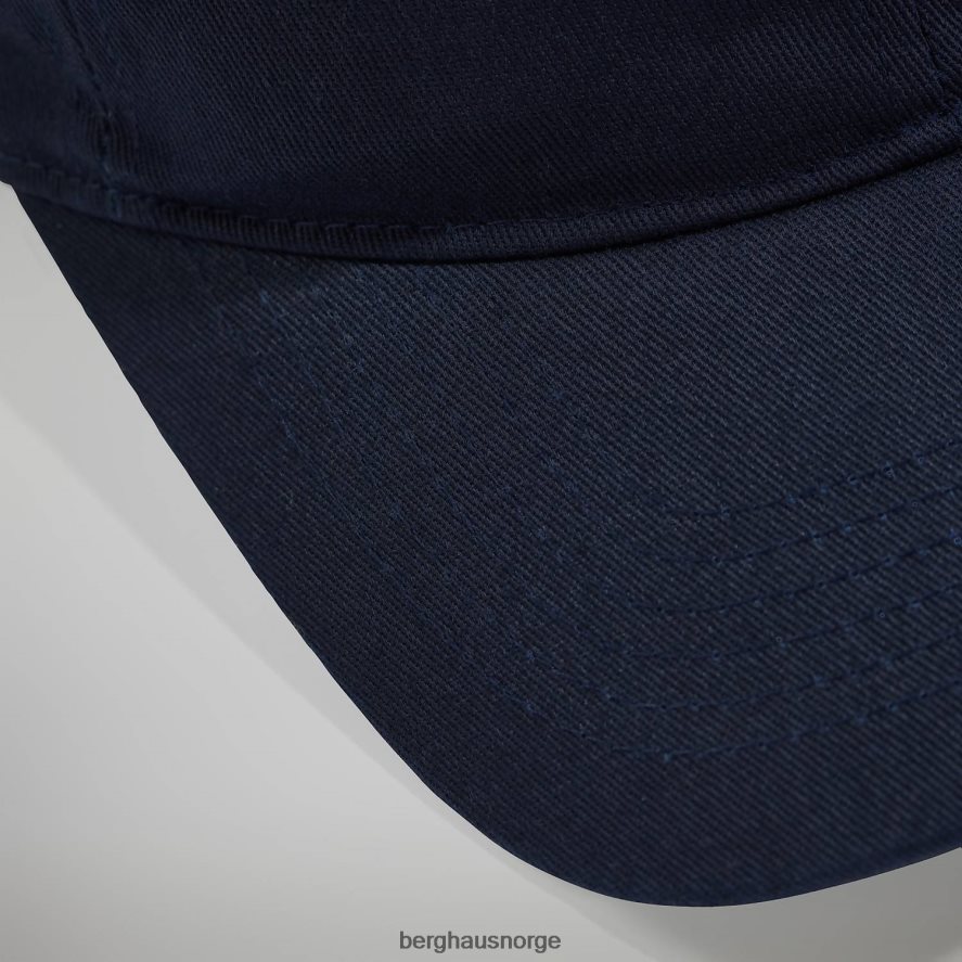 gjenkjenningshette Berghaus unisex mørke blå F262D6289 hodeplagg