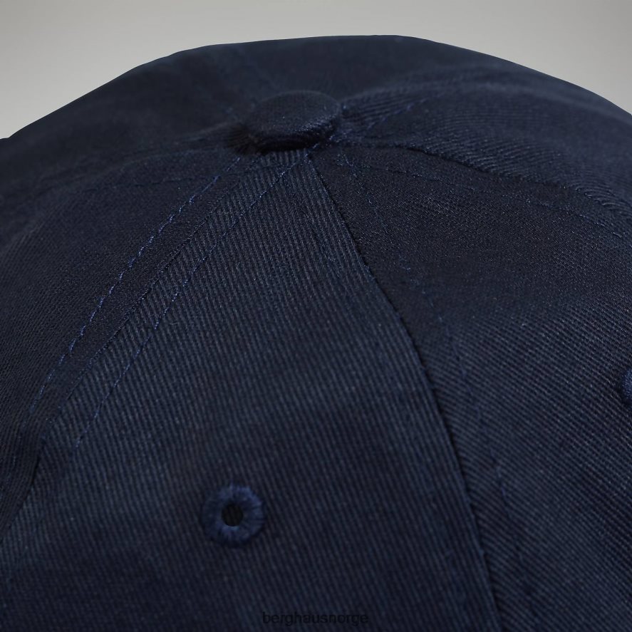 gjenkjenningshette Berghaus unisex mørke blå F262D6289 hodeplagg