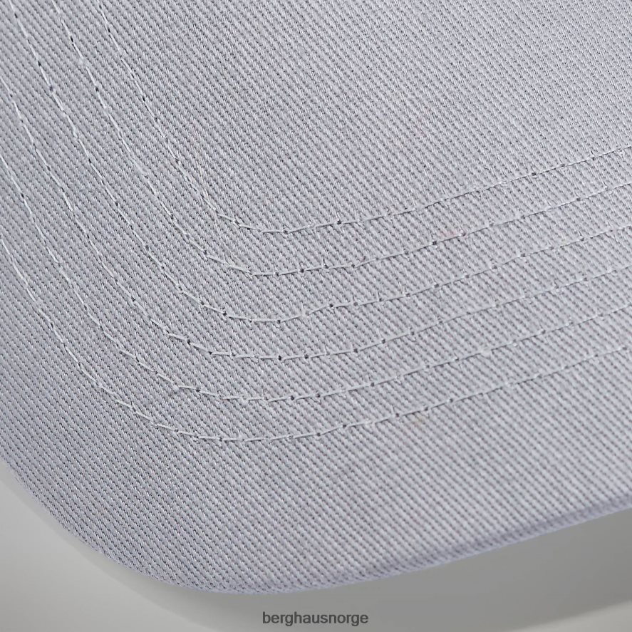 hette for logogjenkjenning Berghaus unisex grå F262D6281 hodeplagg