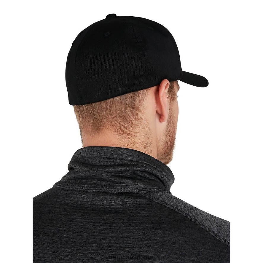 inflection flexifit cap Berghaus unisex svart F262D6282 hodeplagg