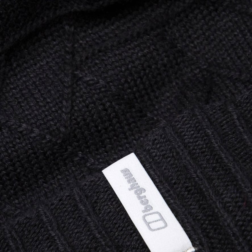 ipomea lue Berghaus unisex svart/grå F262D6286 hodeplagg