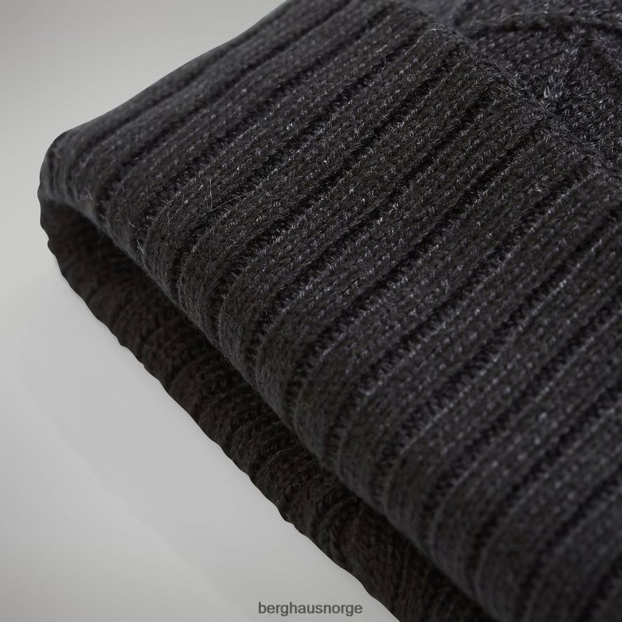 ipomea lue Berghaus unisex svart/grå F262D6286 hodeplagg