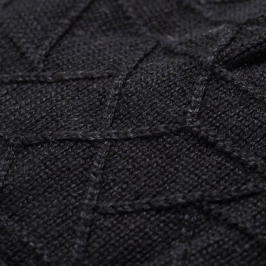 ipomea lue Berghaus unisex svart/grå F262D6286 hodeplagg