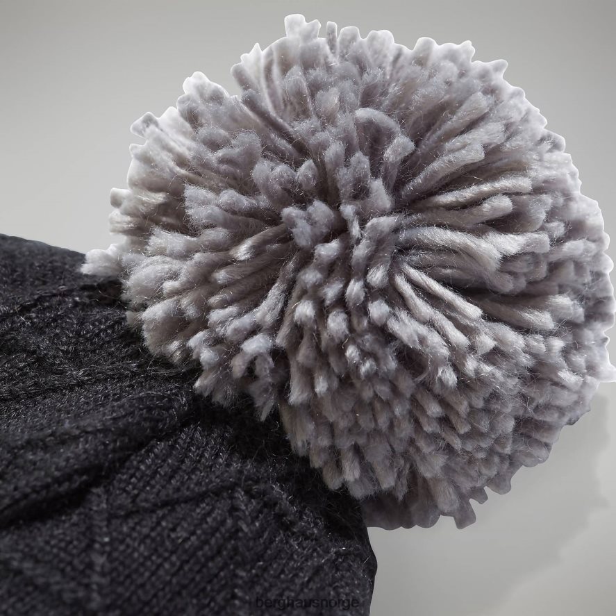 ipomea lue Berghaus unisex svart/grå F262D6286 hodeplagg