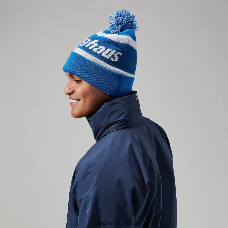 lue Berghaus unisex blå F262D6296 hodeplagg