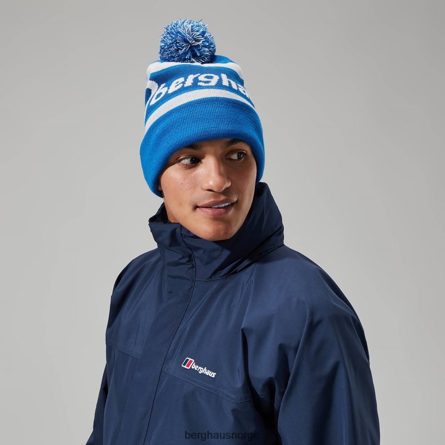 lue Berghaus unisex blå F262D6296 hodeplagg