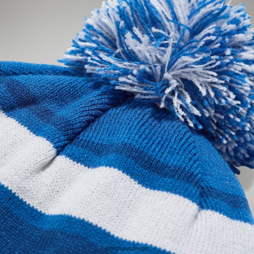 lue Berghaus unisex blå F262D6296 hodeplagg