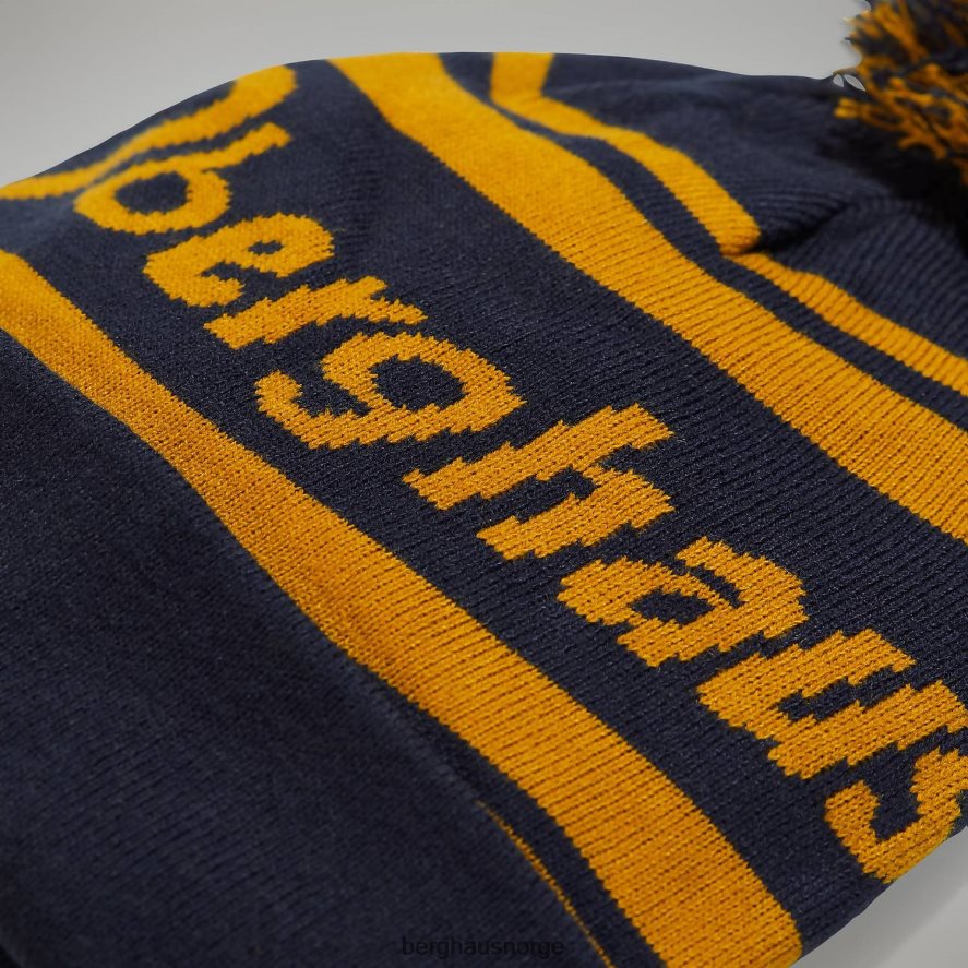 lue Berghaus unisex blå/brun F262D6295 hodeplagg