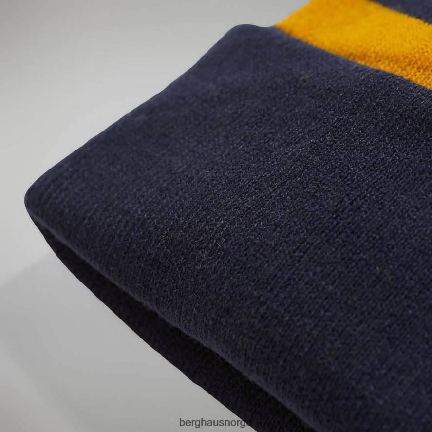 lue Berghaus unisex blå/brun F262D6295 hodeplagg