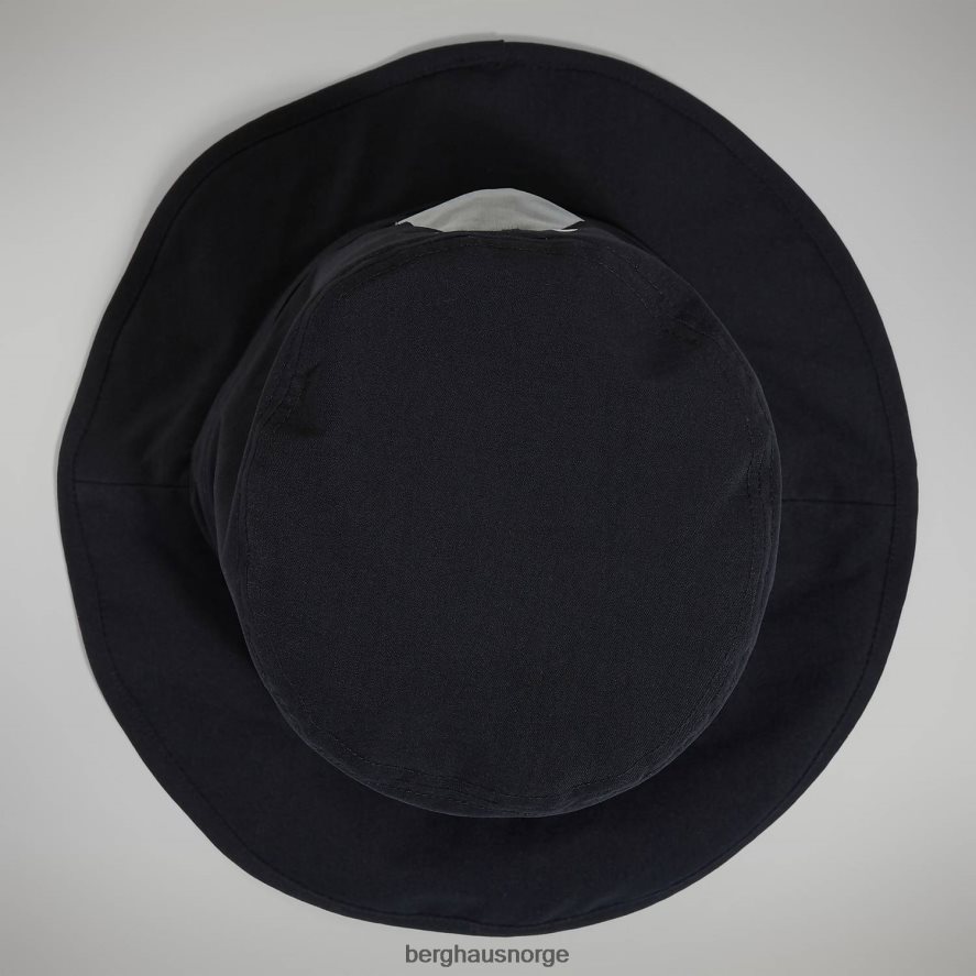 ortler boonie lue Berghaus unisex svart/grå F262D6299 hodeplagg