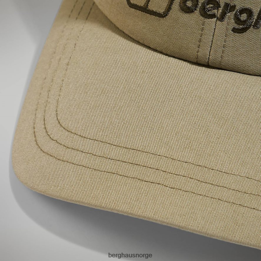 ortler cap lys Berghaus unisex grønn F262D6270 hodeplagg