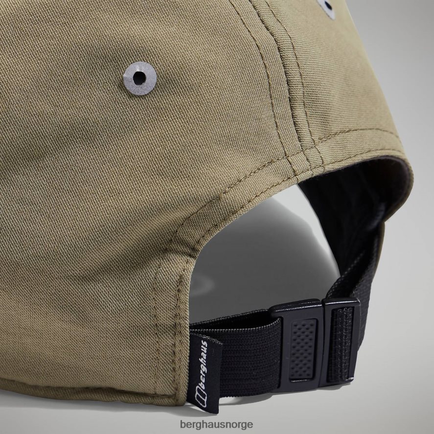 ortler cap lys Berghaus unisex grønn F262D6270 hodeplagg