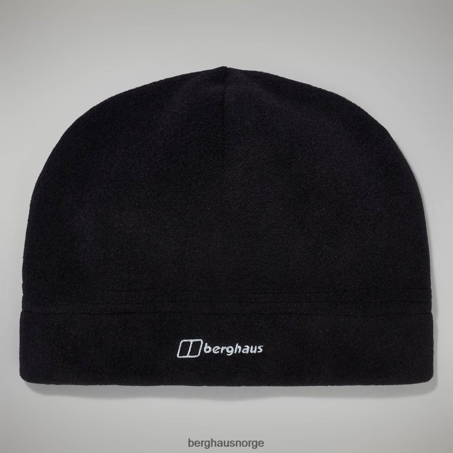 prisme polartec lue Berghaus unisex svart F262D6288 hodeplagg