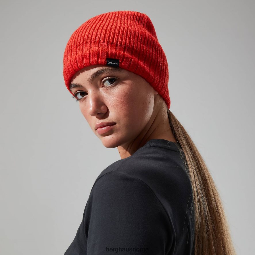 urthatex lue Berghaus unisex oransje F262D6276 hodeplagg