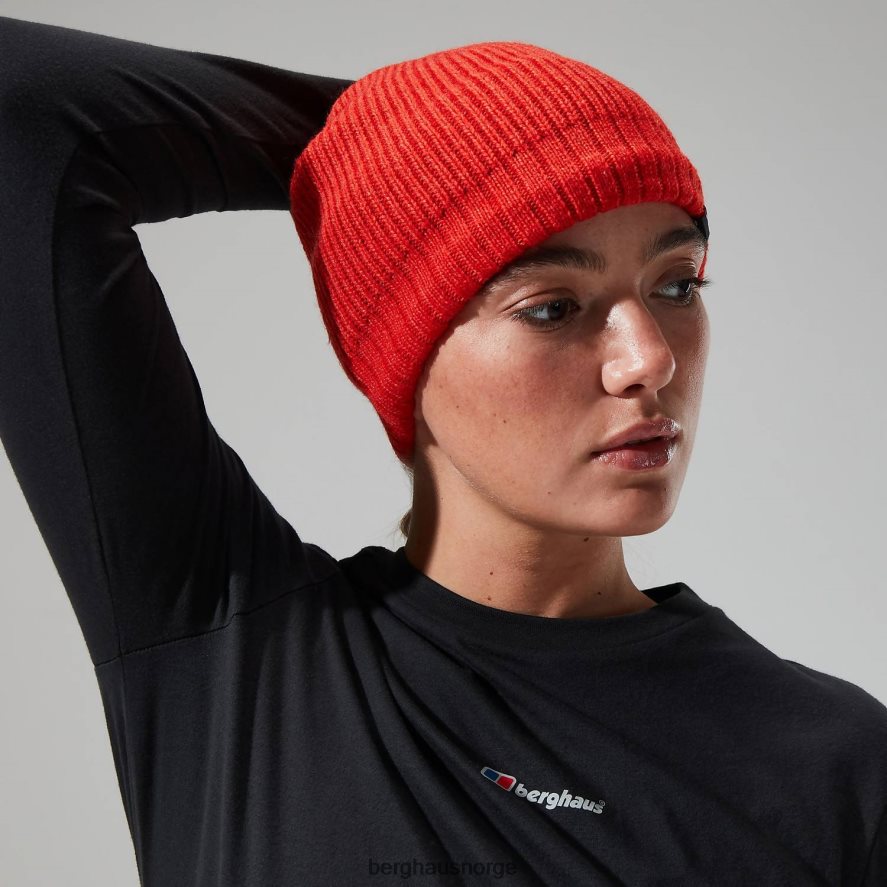 urthatex lue Berghaus unisex oransje F262D6276 hodeplagg