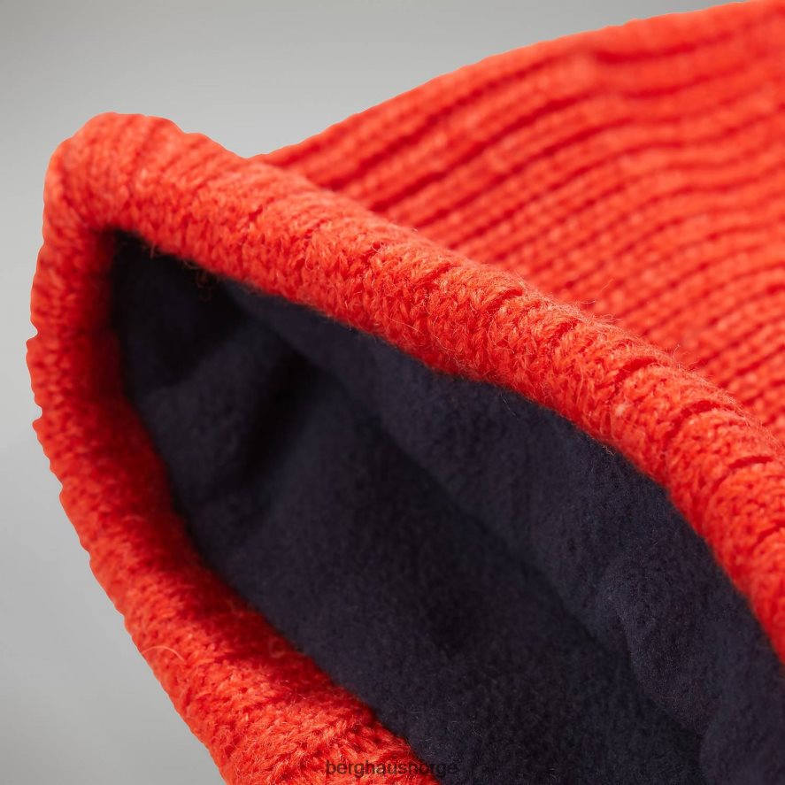 urthatex lue Berghaus unisex oransje F262D6276 hodeplagg