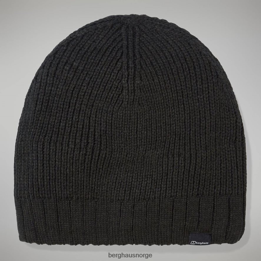 urthatex lue Berghaus unisex svart F262D6275 hodeplagg