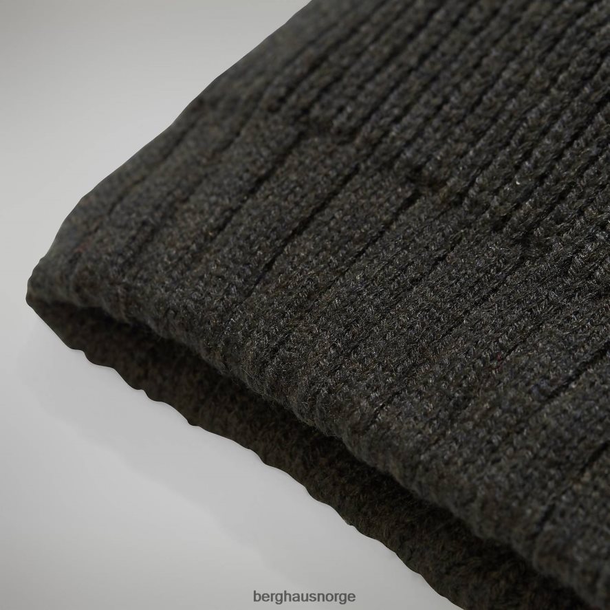 urthatex lue Berghaus unisex svart F262D6275 hodeplagg