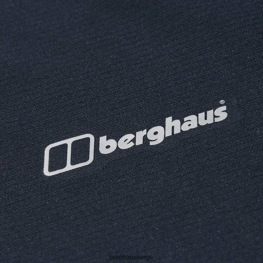 24/7 tech tee super stretch crew Berghaus kvinner svart F262D6507 klær