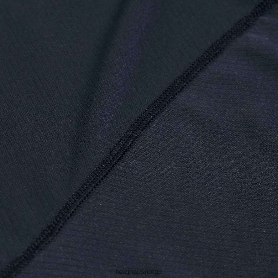 24/7 tech tee super stretch crew Berghaus kvinner svart F262D6507 klær