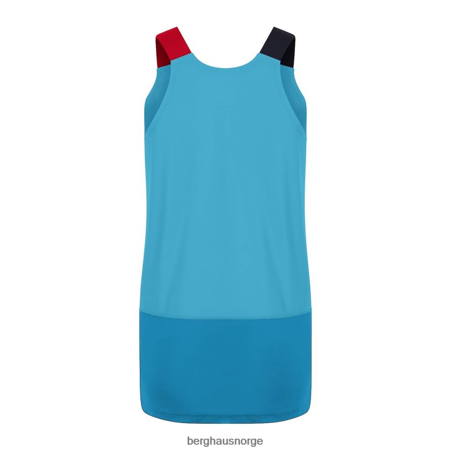 nesna baselayer vest Berghaus kvinner blå F262D6524 klær