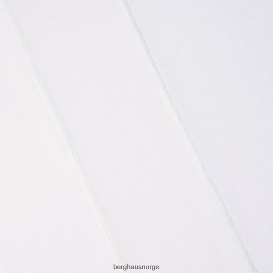 nesna kortermet baselayer Berghaus kvinner hvit F262D6518 klær