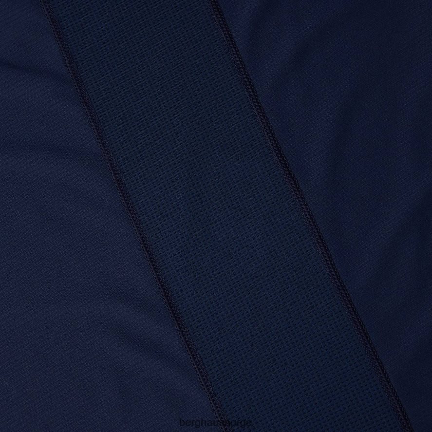nesna kortermet baselayer Berghaus kvinner marinen F262D6516 klær