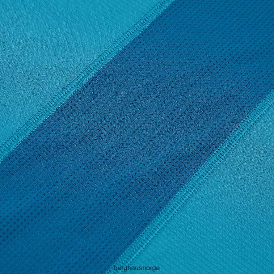 nesna langermet baselayer Berghaus kvinner blå F262D6521 klær