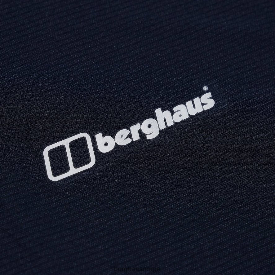 nesna langermet baselayer Berghaus kvinner marinen F262D6520 klær