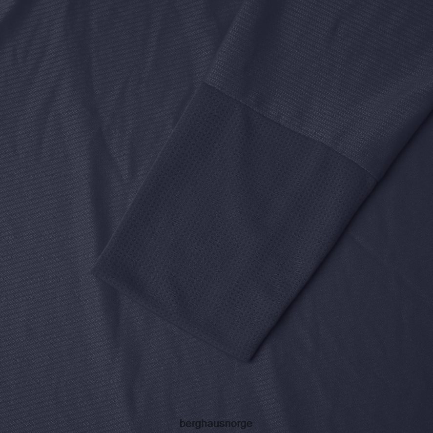nesna langermet baselayer Berghaus kvinner marinen F262D6520 klær