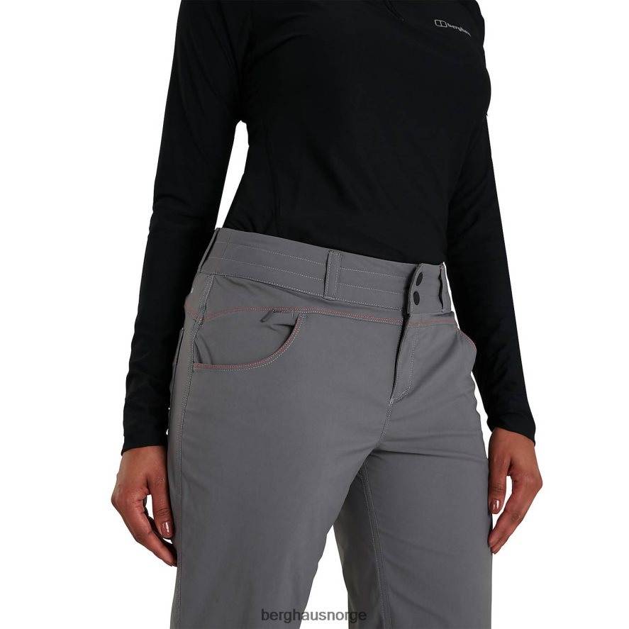 amelia bukser Berghaus kvinner grå F262D6547 klær