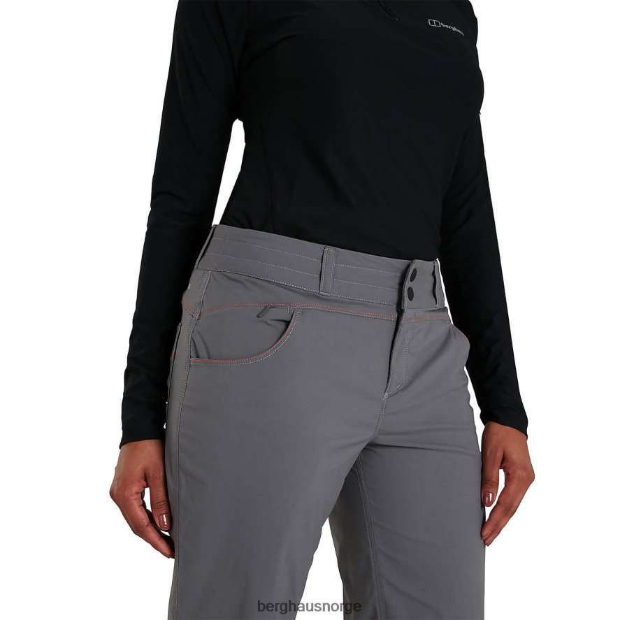 amelia bukser Berghaus kvinner grå F262D6547 klær
